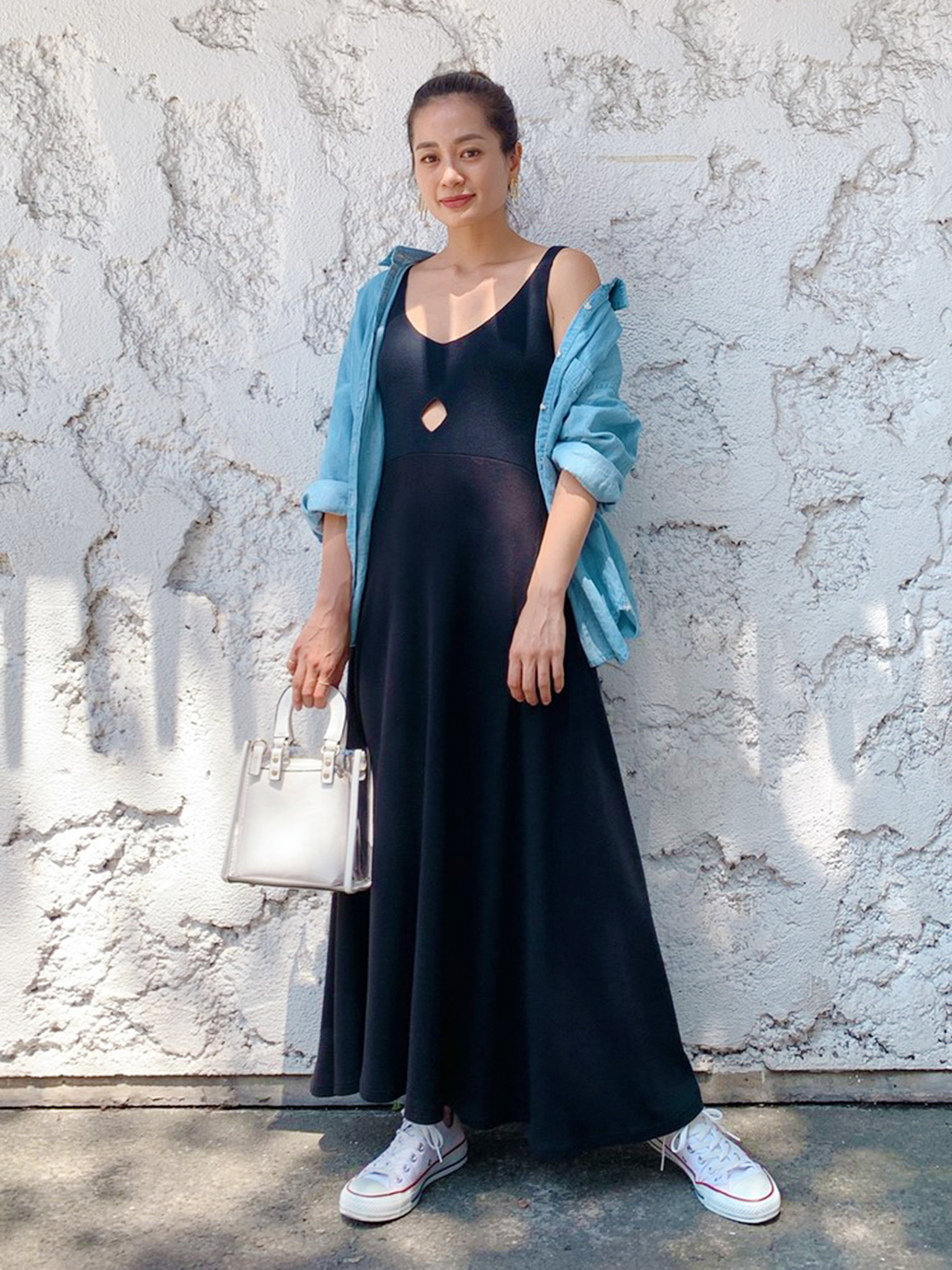 Vicente｜ヴィセンテブランド公式サイト｜Official Web Store / Square hole onepiece